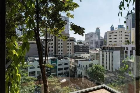 Condominio de 1 dormitorio en Bangkok, Tailandia № 186720 - foto 4