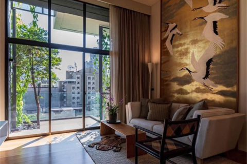 Condominio de 1 dormitorio en Bangkok, Tailandia № 186720 - foto 6