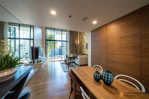 Condominio de 1 dormitorio en Bangkok, Tailandia № 186720 - foto 3