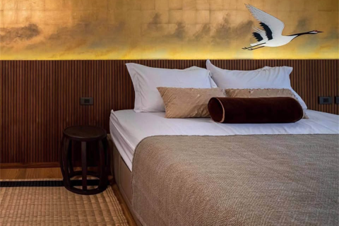 Eigentumswohnung in Bangkok, Thailand, 1 Schlafzimmer  № 186720