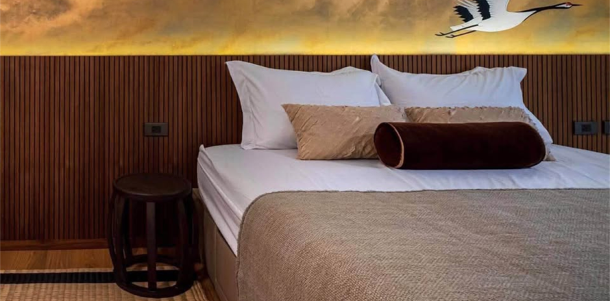Condominio de 1 dormitorio en Bangkok, Tailandia № 186720
