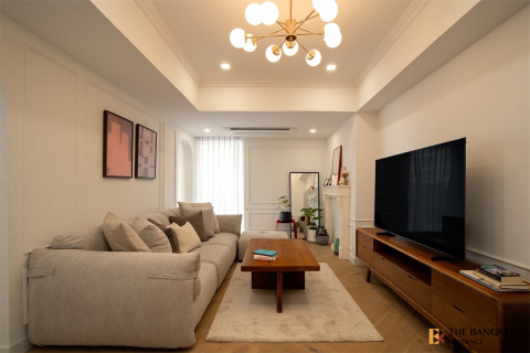 Condo in Bangkok, Thailand, 4 bedrooms № 186719