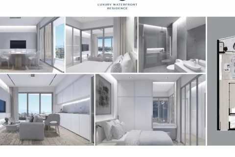 Estudio en el condominio en Phuket, Tailandia № 141999 - foto 3