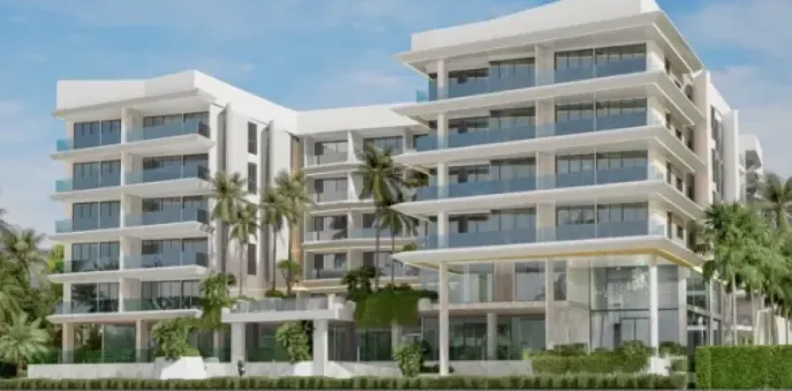 Estudio en el condominio en Phuket, Tailandia № 141999