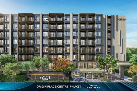 Condominio de 1 dormitorio en Phuket, Tailandia № 203639 - foto 10