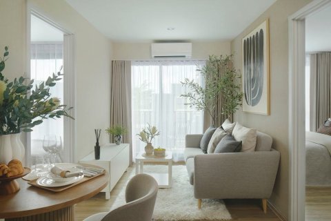 Condominio de 1 dormitorio en Bangkok, Tailandia № 203640 - foto 18