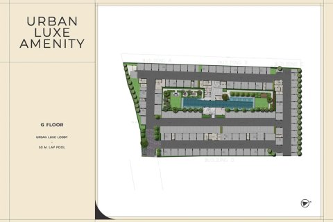 Condominio de 1 dormitorio en Bangkok, Tailandia № 203641 - foto 12