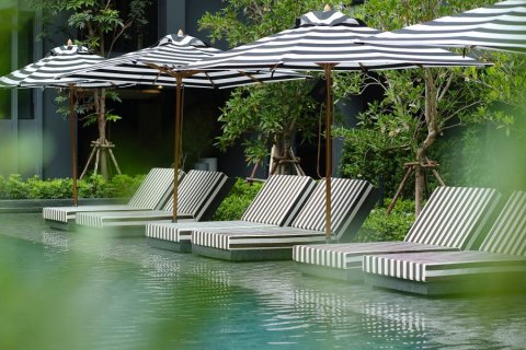 Condo in Bangkok, Thailand, 1 bedroom № 203641