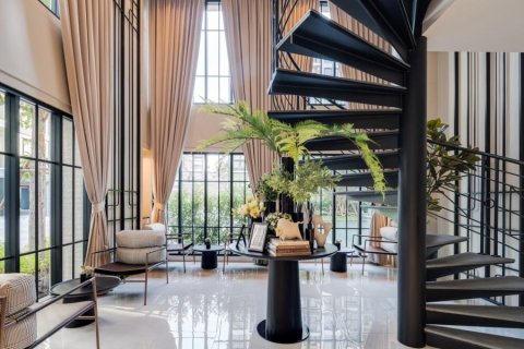 Condominio de 1 dormitorio en Bangkok, Tailandia № 203641 - foto 25