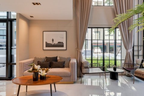 Condominio de 1 dormitorio en Bangkok, Tailandia № 203641 - foto 20