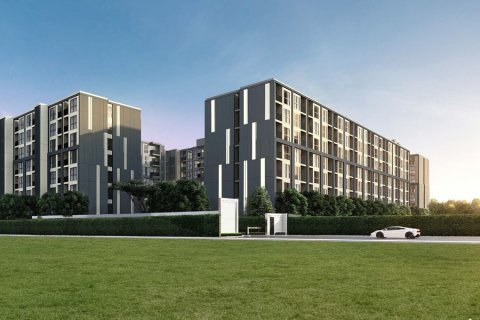 Condominio de 1 dormitorio en Bangkok, Tailandia № 203642 - foto 10