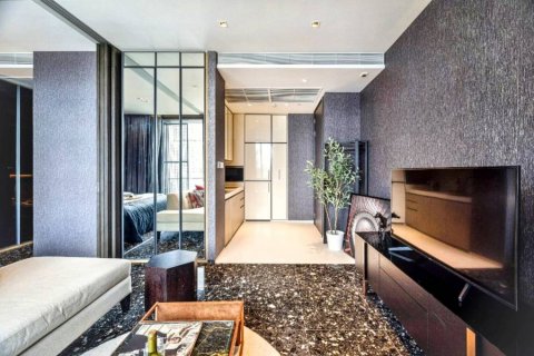 Condominio de 1 dormitorio en Khlong Toei, Bangkok, Tailandia № 114231 - foto 8