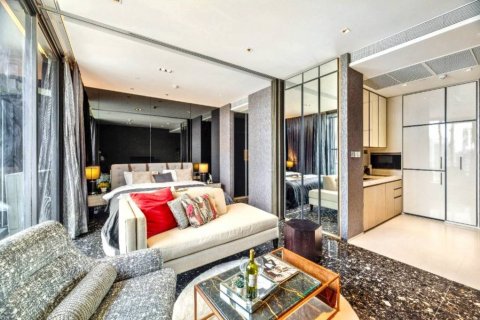 Condominio de 1 dormitorio en Khlong Toei, Bangkok, Tailandia № 114231 - foto 2