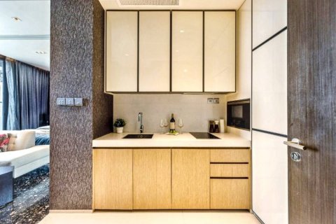 Condominio de 1 dormitorio en Khlong Toei, Bangkok, Tailandia № 114231 - foto 10