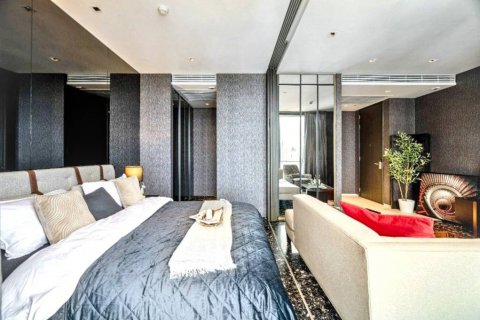 Condominio de 1 dormitorio en Khlong Toei, Bangkok, Tailandia № 114231 - foto 6