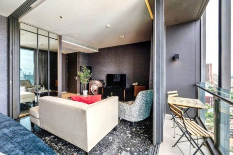 Condominio de 1 dormitorio en Khlong Toei, Bangkok, Tailandia № 114231 - foto 7