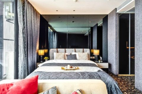Condominio de 1 dormitorio en Khlong Toei, Bangkok, Tailandia № 114231 - foto 4