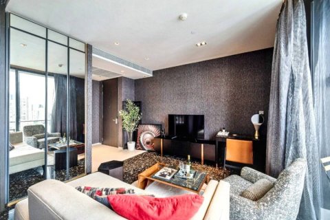 Condominio de 1 dormitorio en Khlong Toei, Bangkok, Tailandia № 114231 - foto 3