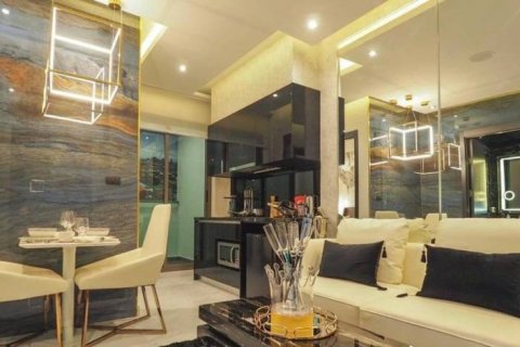 Condominio de 1 dormitorio en Pattaya, Tailandia № 114232 - foto 2