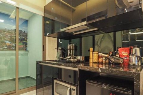 Condominio de 1 dormitorio en Pattaya, Tailandia № 114232 - foto 3