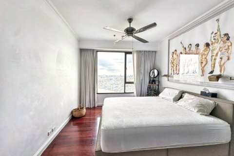 Condominio de 2 dormitorios en Khlong San, Bangkok, Tailandia № 114236 - foto 10