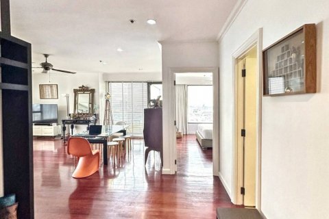 Condominio de 2 dormitorios en Khlong San, Bangkok, Tailandia № 114236 - foto 9
