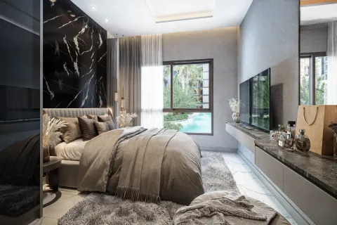 Studio in the Condo in Pattaya, Thailand № 172079 - photo 3