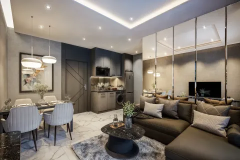 Studio dans le Condo à Pattaya, Thaïlande № 172079