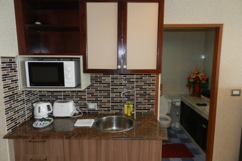 Studio in the Condo in Pattaya, Thailand  № 172074 - photo 7