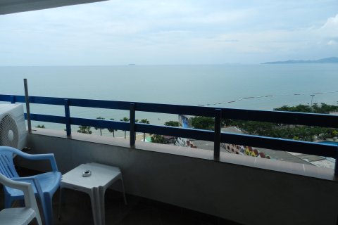 Studio in the Condo in Pattaya, Thailand № 172074