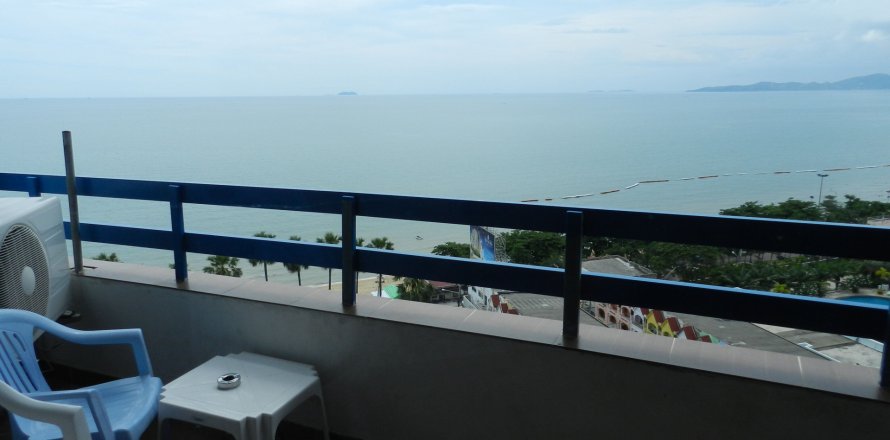 Studio in the Condo in Pattaya, Thailand  № 172074