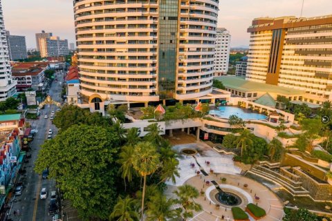 Studio in the Condo in Pattaya, Thailand  № 172074 - photo 12