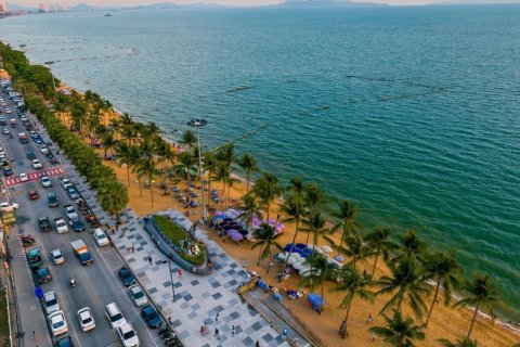 Studio in the Condo in Pattaya, Thailand  № 172074 - photo 15