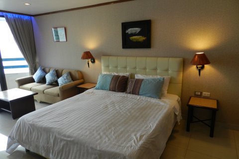 Studio in the Condo in Pattaya, Thailand  № 172074 - photo 2