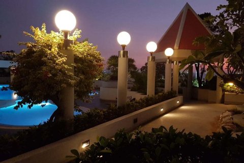 Studio in the Condo in Pattaya, Thailand  № 172074 - photo 17