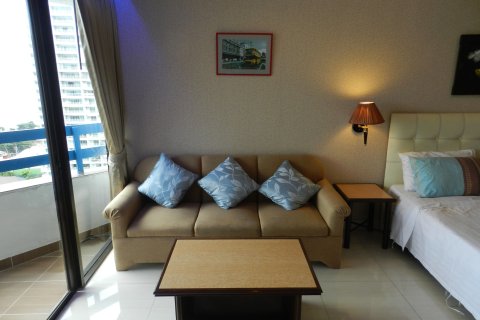 Studio in the Condo in Pattaya, Thailand  № 172074 - photo 5