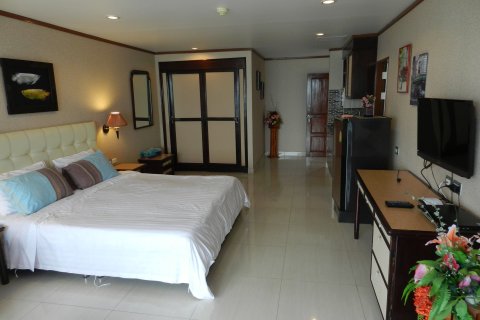 Studio in the Condo in Pattaya, Thailand  № 172074 - photo 4