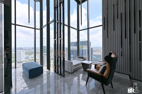 Condominio de 1 dormitorio en Bangkok, Tailandia № 185801 - foto 8