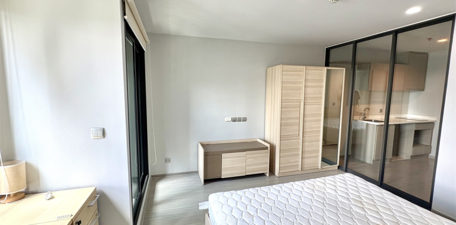 Condominio de 1 dormitorio en Bangkok, Tailandia № 185801