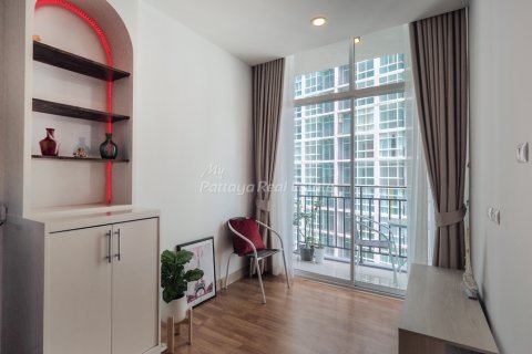 Condo in Pattaya, Thailand, 1 bedroom  № 205231