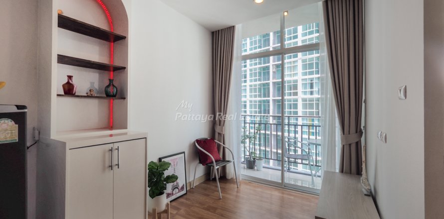 Condominio de 1 dormitorio en Pattaya, Tailandia № 205231