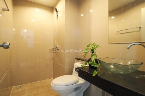 Condominio de 1 dormitorio en Pattaya, Tailandia № 205231 - foto 7