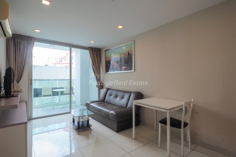 Condominio de 1 dormitorio en Pattaya, Tailandia № 205228 - foto 3