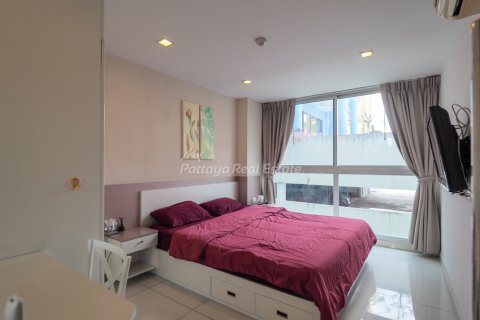 Condominio de 1 dormitorio en Pattaya, Tailandia № 205228 - foto 7