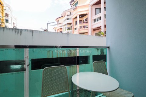 Condominio de 1 dormitorio en Pattaya, Tailandia № 205228 - foto 11