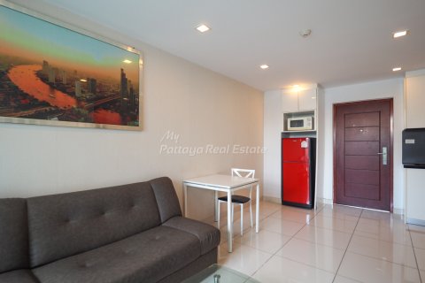 Condominio de 1 dormitorio en Pattaya, Tailandia № 205228 - foto 6