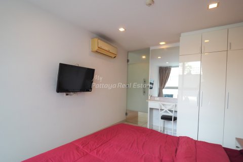Condominio de 1 dormitorio en Pattaya, Tailandia № 205228 - foto 9