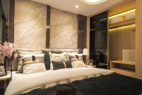 Estudio en el condominio en Bang Lamung, Tailandia № 205225 - foto 6