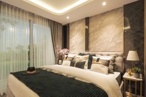 Estudio en el condominio en Bang Lamung, Tailandia № 205225 - foto 5