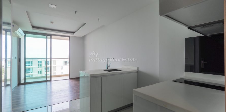 Condominio de 1 dormitorio en Bang Lamung, Tailandia № 205229